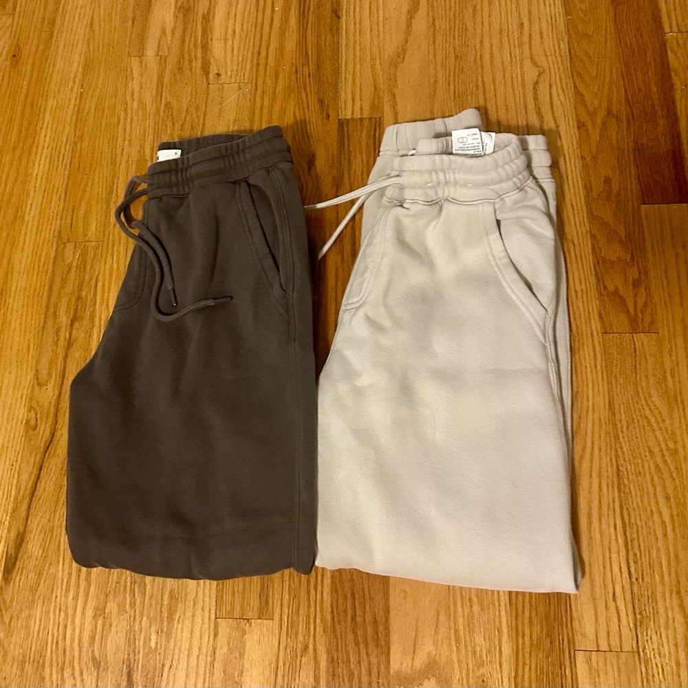 Hollister relaxed sweatpants